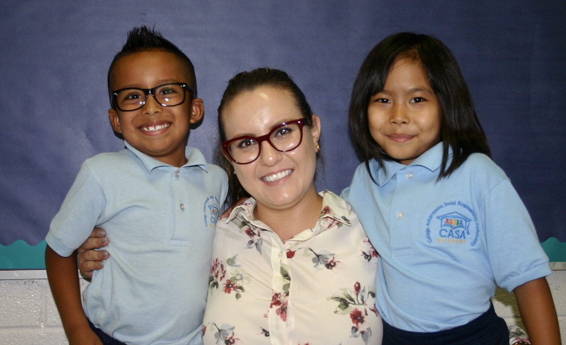 Liliana Martinez, Dean of Students and Operations