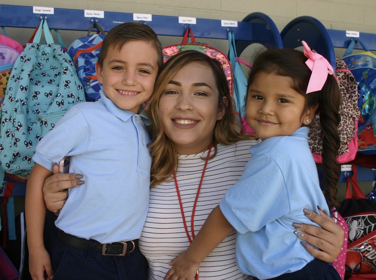 Lucero Mojuta, Paraprofessional