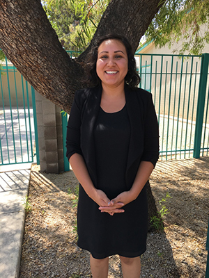 Frania Hernandez – Administrative Coordinator