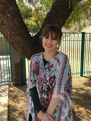 Mirabella Boyer – Paraprofessional