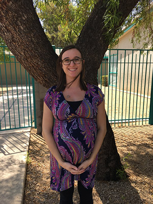 Chelsea Stinson – Curriculum Writer/Grant Writer