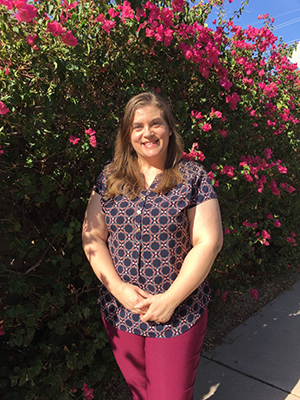 Karen Thavincher – Kindergarten Teacher