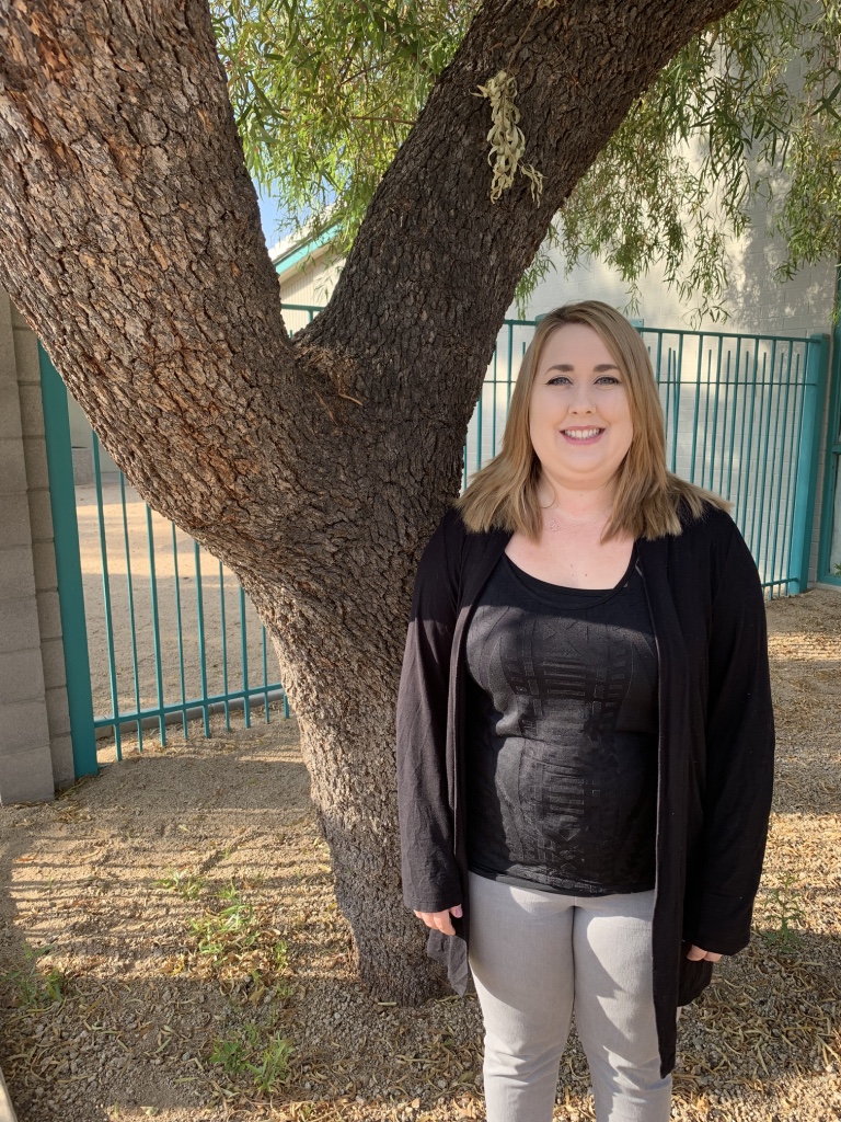 Emily Moore – First Grade Teacher
