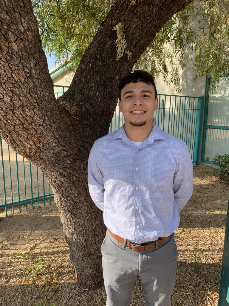 Sheldon Le – Paraprofessional