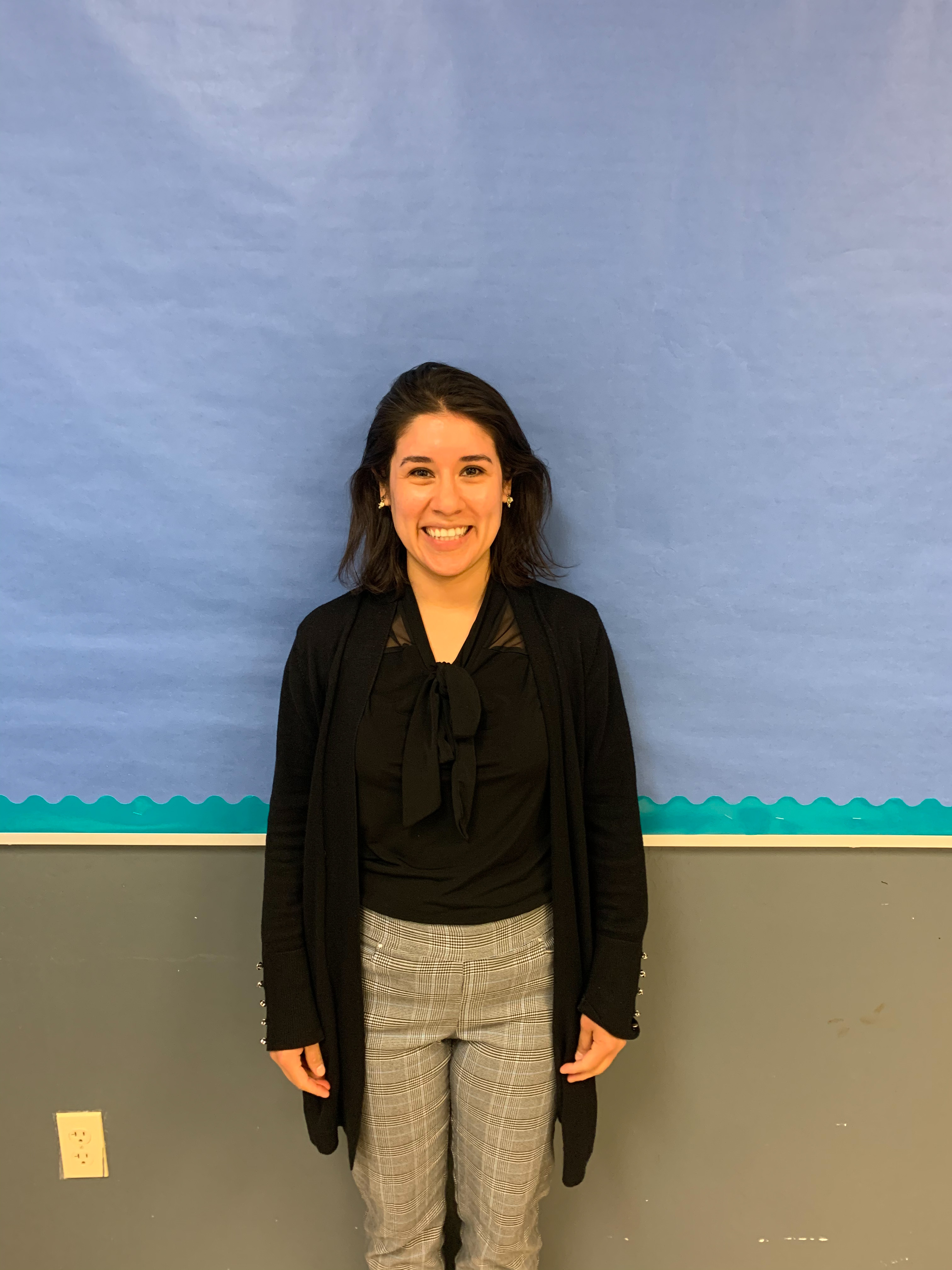 Pamela Prieto – Second Grade Teacher