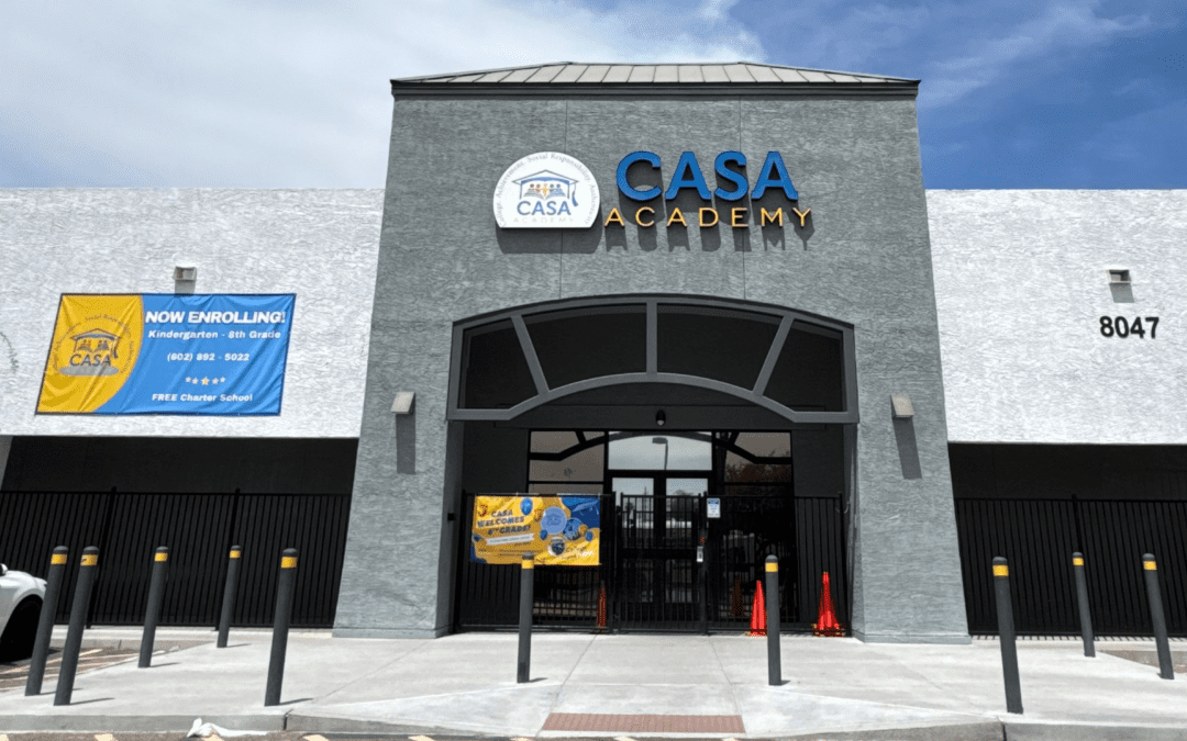 Phoenix Public Charter Schools vs. District Public Schools: What Sets CASA Apart
