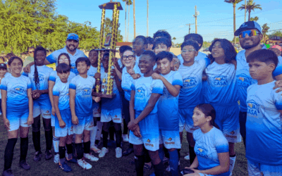 Where Champions Are Made: Why CASA Academy Is the Right Choice for Young Athletes