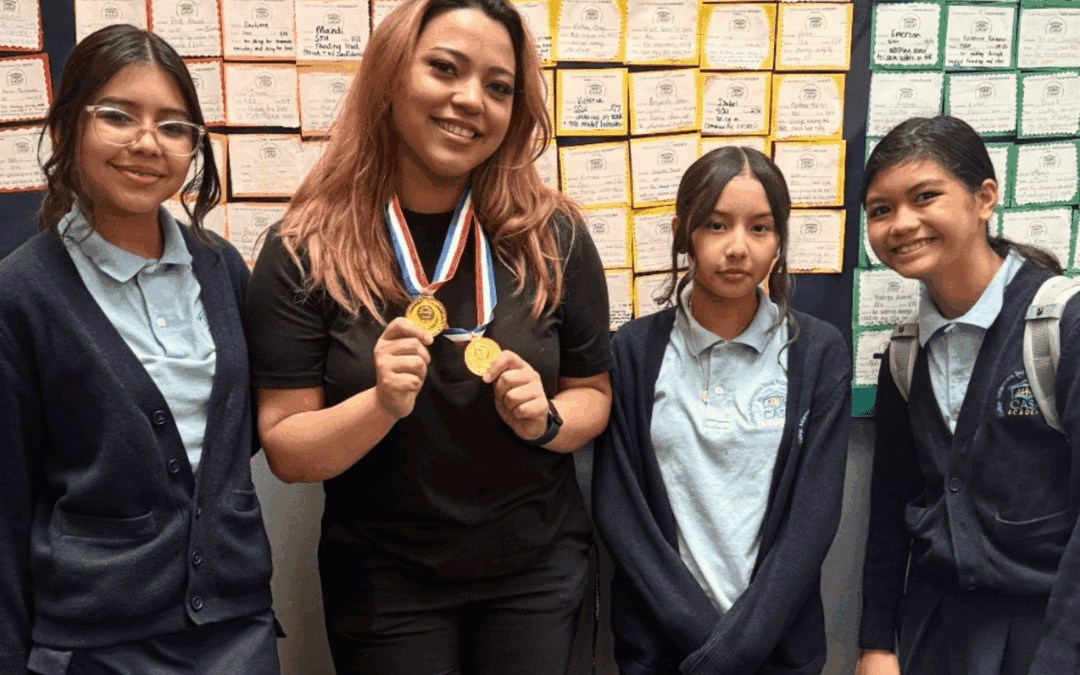 At CASA Academy, We Treat Teachers Like Athletes—Because They Go the Distance