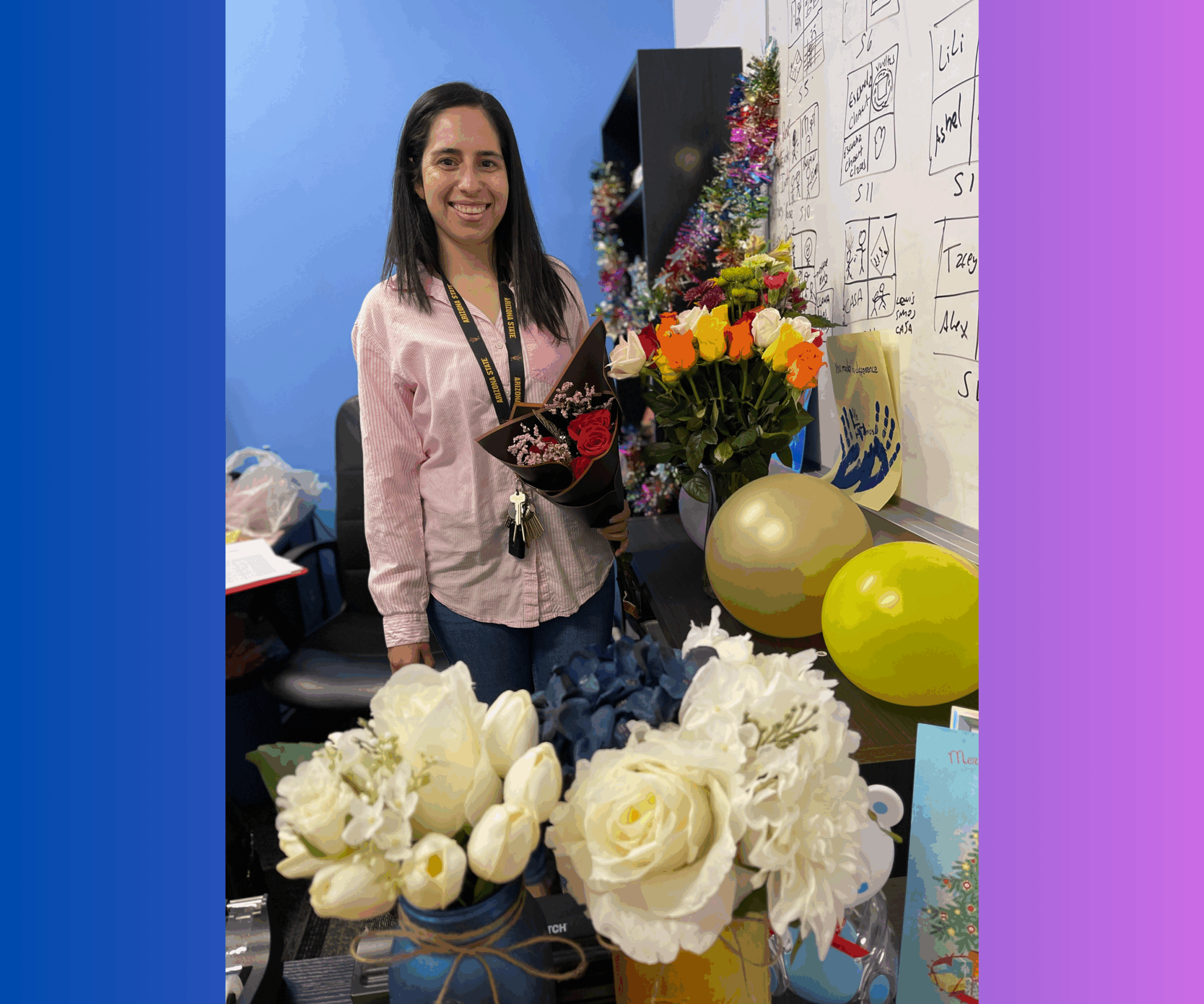 CASA Academy employee work with us job