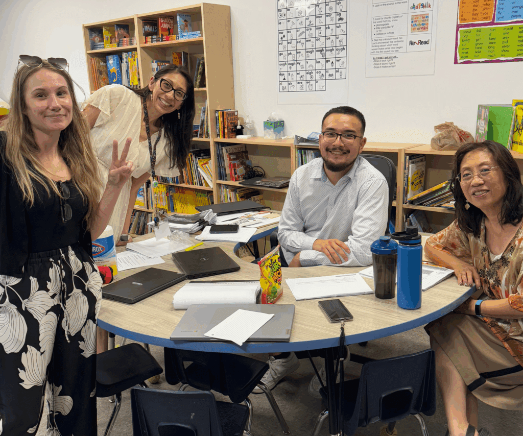 casa academy team