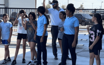 Teaching Resilience: Preparing Scholars for Life at CASA Academy