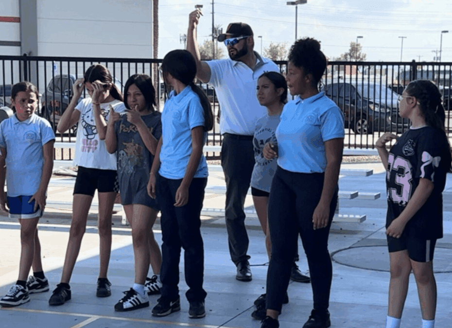 Teaching Resilience: Preparing Scholars for Life at CASA Academy